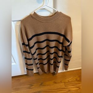 Abercrombie & Fitch Tunic Sweater